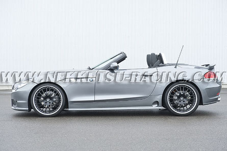 ชุดแต่ง BMW E89 Z4 Roadster ทรง Hamann